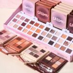 پالت سایه ۹ رنگ هدی موجی