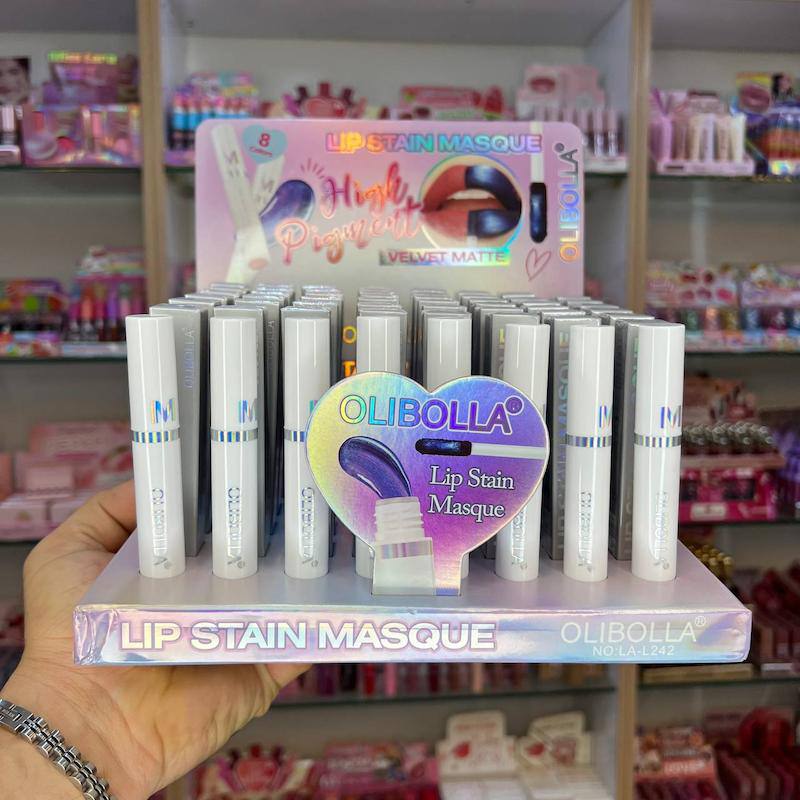 رژ لب پیلاف اولیبالا مدل Lip Stain