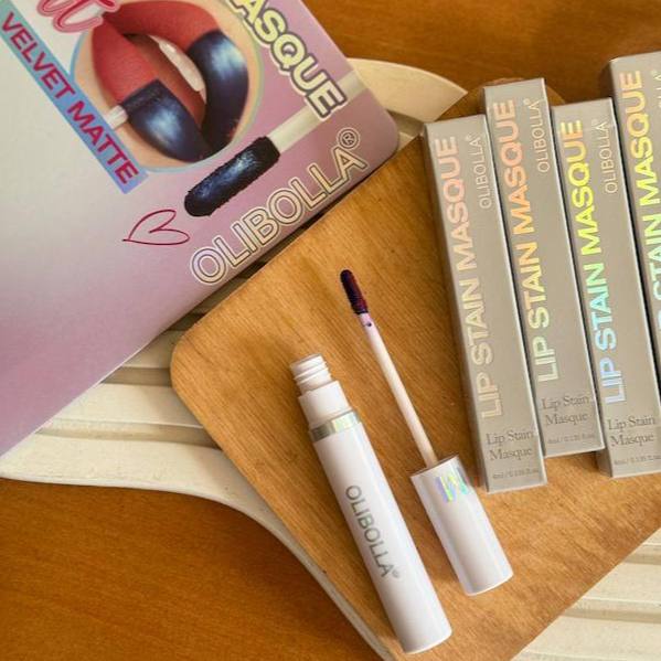 رژ لب پیلاف اولیبالا مدل Lip Stain