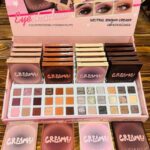 پالت سایه ۹ رنگ هدی موجی