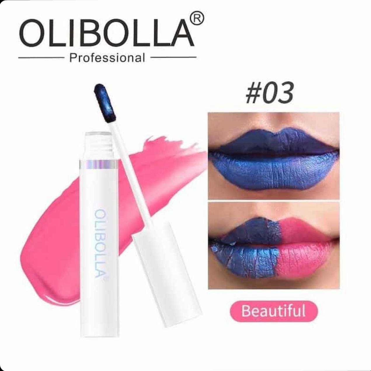 رژ لب پیلاف اولیبالا مدل Lip Stain