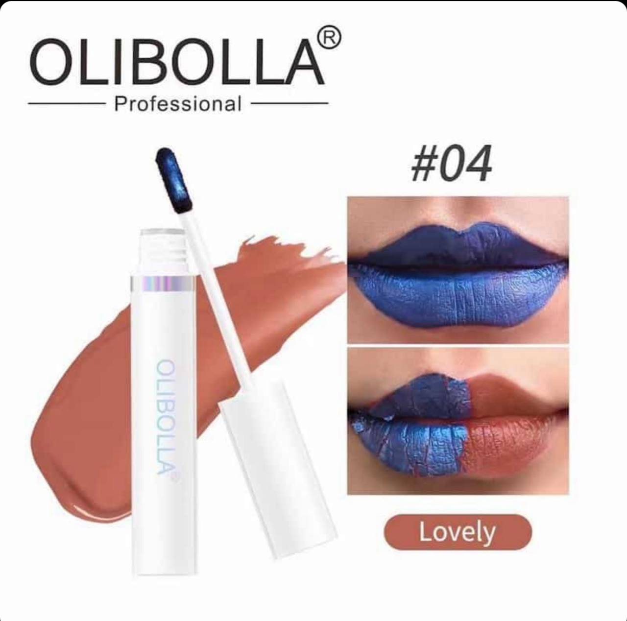 رژ لب پیلاف اولیبالا مدل Lip Stain