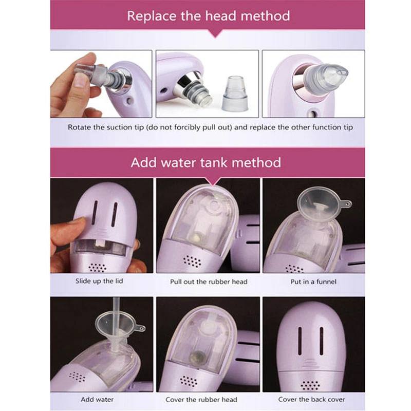 دستگاه میکرودرم بخور دار باراباس مدل 2700