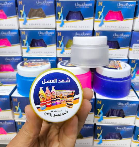 بوگیر بدن شهد العسل