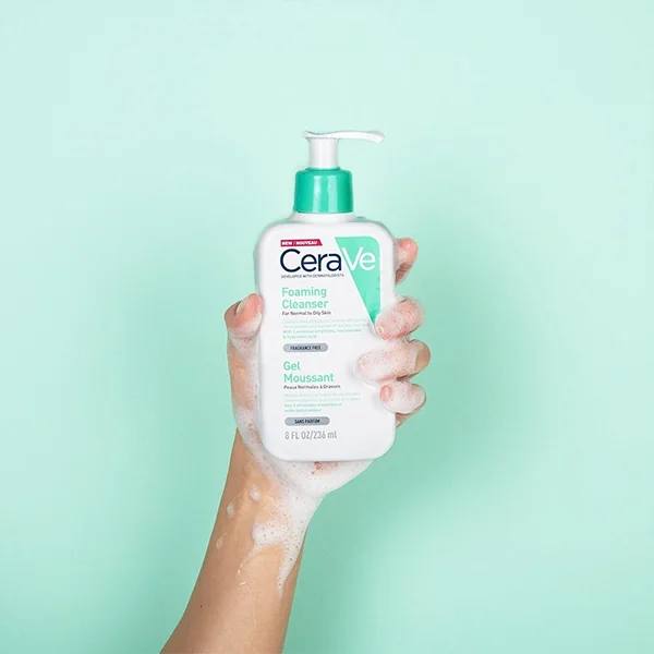 فوم شستشوی سراوی Cerave