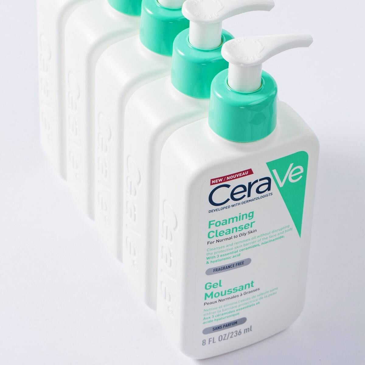 فوم شستشوی سراوی Cerave