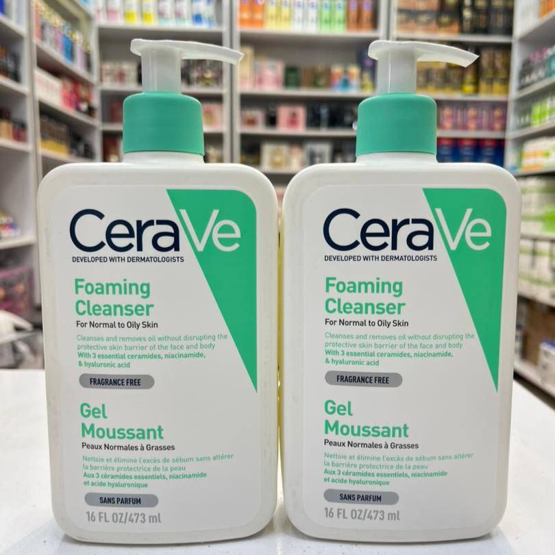 فوم شستشوی سراوی Cerave