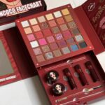 پک کامل آرایشی کوین کوکو مدل Face Chart