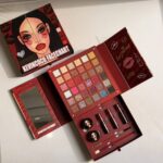 پک کامل آرایشی کوین کوکو مدل Face Chart