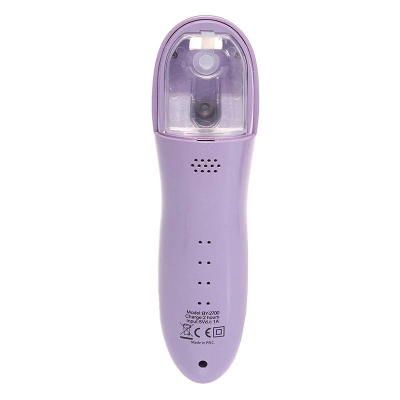 دستگاه میکرودرم بخور دار باراباس مدل 2700