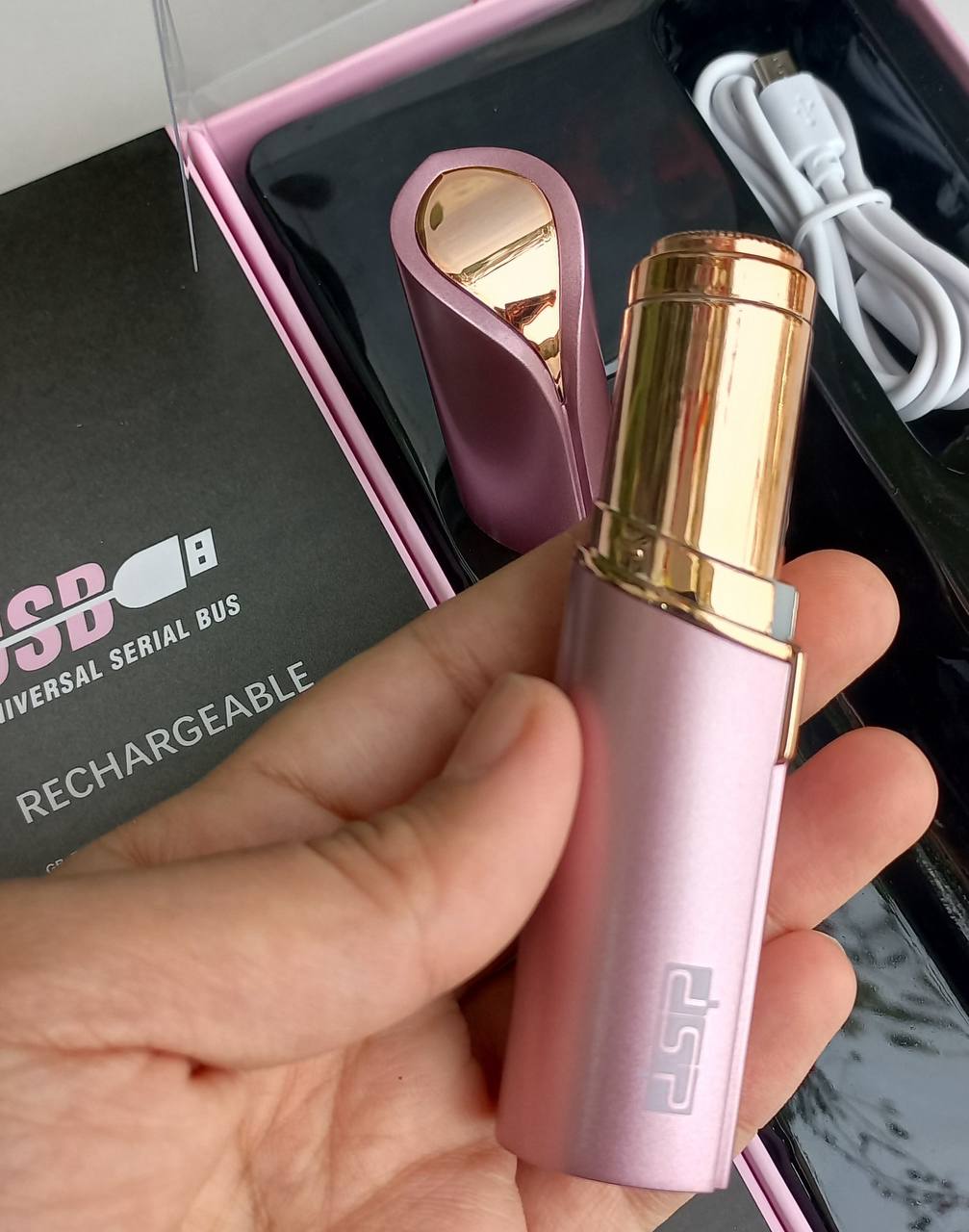 شیور صورت بانوان DSP مدل 70081