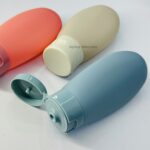 ست 3 عددی مسافرتی پک تراول بطری حمل مواد بهداشتی مسافرتی