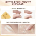 ماسک خواب تخصصی حلزون LAIKOU ساشه ای Snail Sleeping Mask