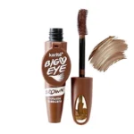 ریمل قهوه ای آینه دار کاریته حجم دهنده