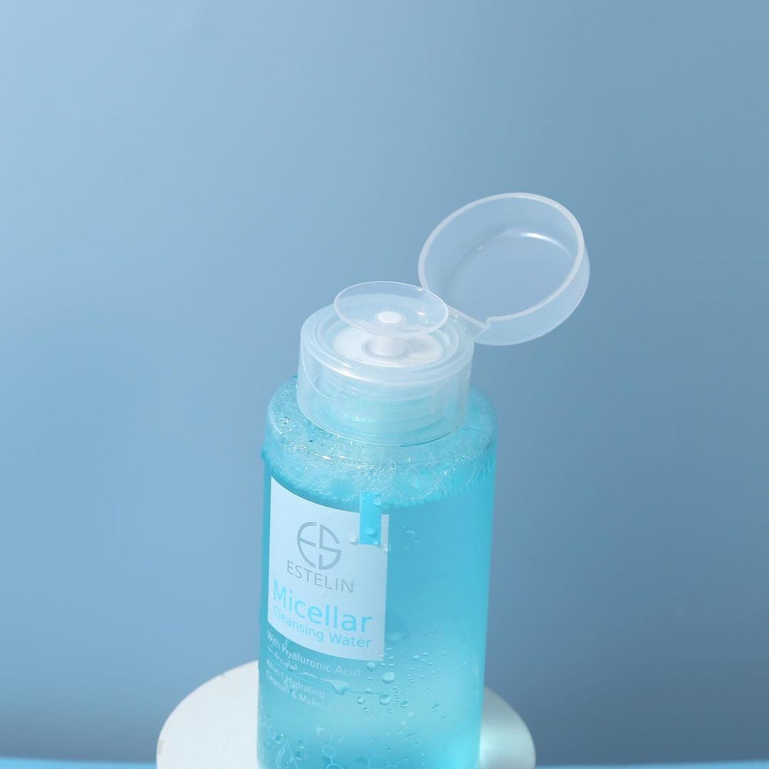 میسلار واتر آبرسان استلین مدل هیالورونیک اسید 300 میل