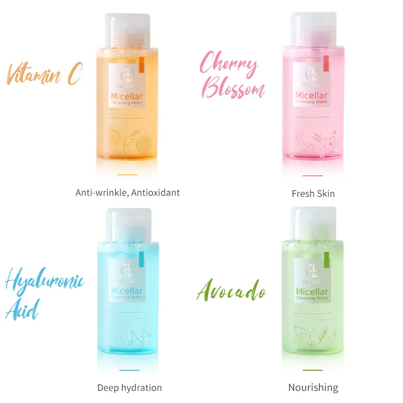 میسلار واتر آبرسان استلین مدل هیالورونیک اسید 300 میل